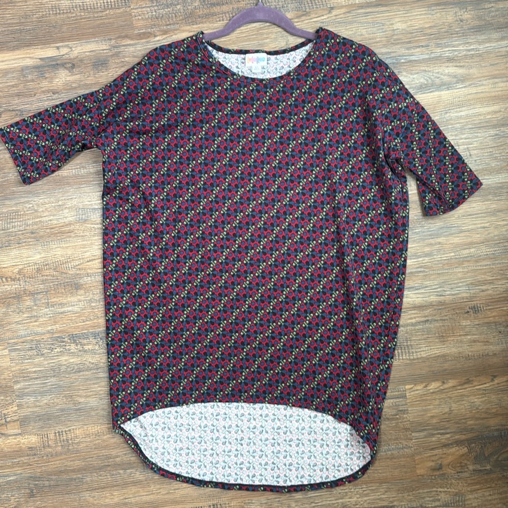 XS LuLaRoe Irma